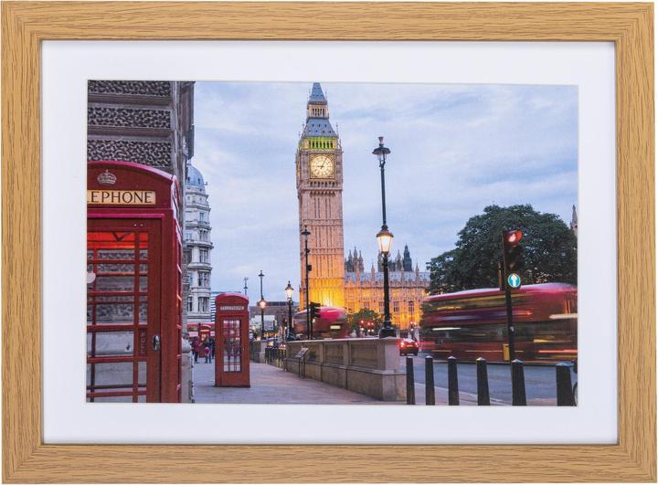 Produktbild Cocon Bilderrahmen 8er-Set, Nature, Bildformat: 10 x 15 cm (13 x 18 cm, 10 x 15 cm, 21 x 30 cm, 30 x 40 cm)