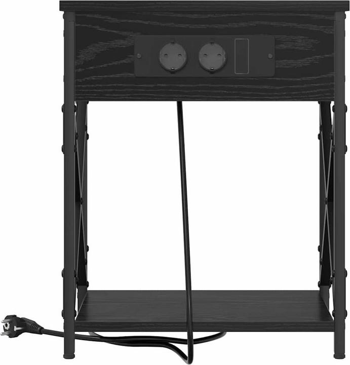 Immagine prodotto vidaXL Comodino (41 x 31 x 51 cm)