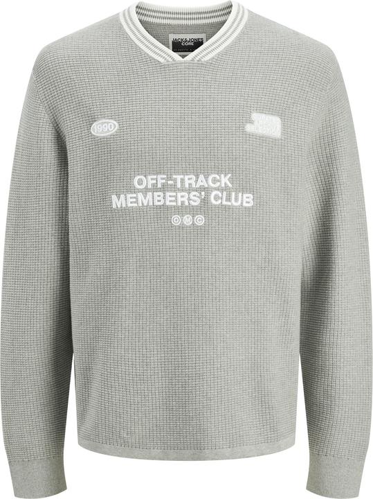 Image du produit Jack & Jones Jcoreflex Knit V-Neck Styd Aw24 (XL)
