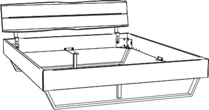 Image du produit Hasena Arezzo 25 (200 x 200 cm)