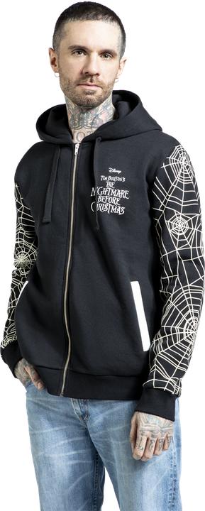 Image du produit The Nightmare Before Christmas Jack Skellingtion - Faces (S)