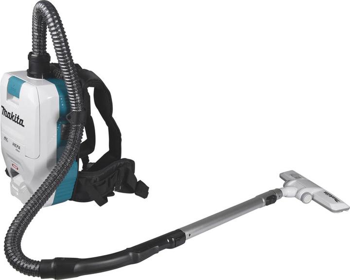 Immagine prodotto Makita VC008GZ (Aspirapolvere, Aspirazione posteriore)