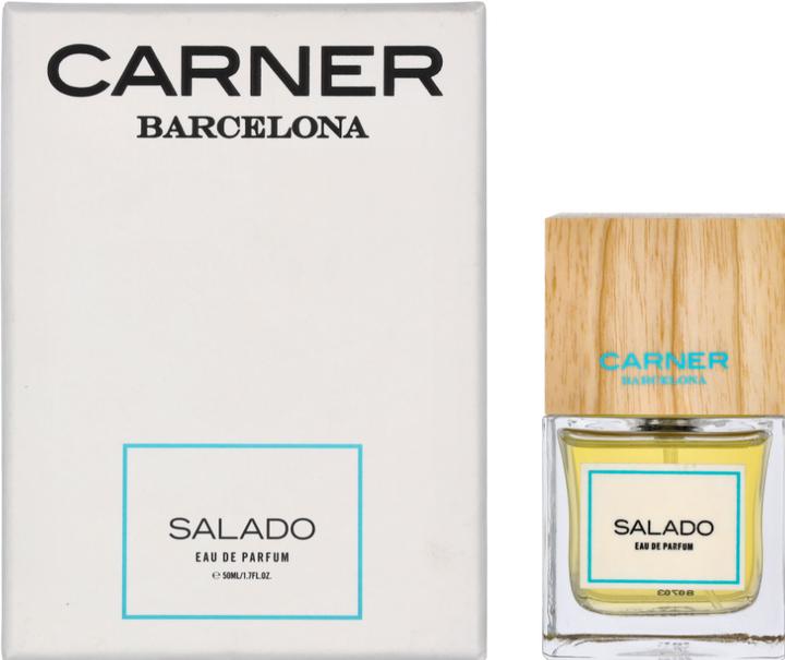 Immagine prodotto Carner Barcelona Salado - 50 Ml - Eau De Parfum (Eau de parfum, 50 ml)