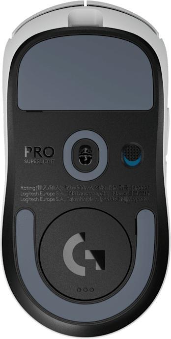 Produktbild Logitech PRO X SUPERLIGHT 2 SE-WHITE-EER2-933 (Kabellos)