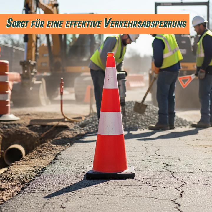 Image du produit Relaxdays Cône de sécurité