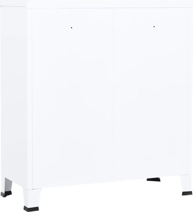 Actual product image vidaXL Aufbewahrungsschrank (90 x 40 x 100 cm)