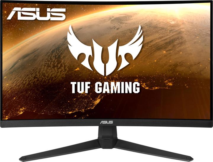 Actual product image ASUS TUF Gaming VG24VQ1B (1920 x 1080 pixels, 23.80")