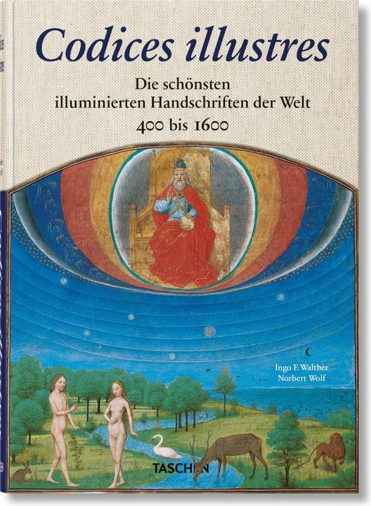 Produktbild Codices illustres (Deutsch, Norbert Wolf, 2018)
