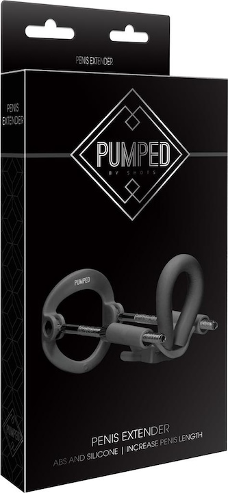 Actual product image Doc Johnson Penis Extender