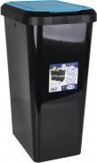 Image du produit Tontarelli recyclage poubelle peut double ouverture Bouchon 4 (45 l)