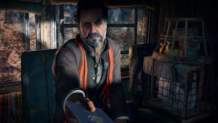 Image du produit Ubisoft Far Cry 4 (PS4, EN)
