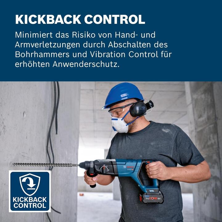 Produktbild Bosch Professional GBH 18V-28 D - Solo