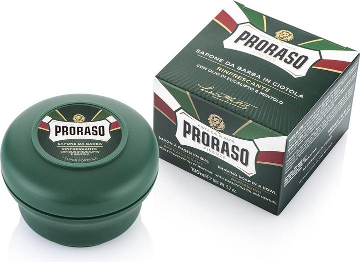 Immagine prodotto Proraso Verde (150 ml, Sapone da barba)