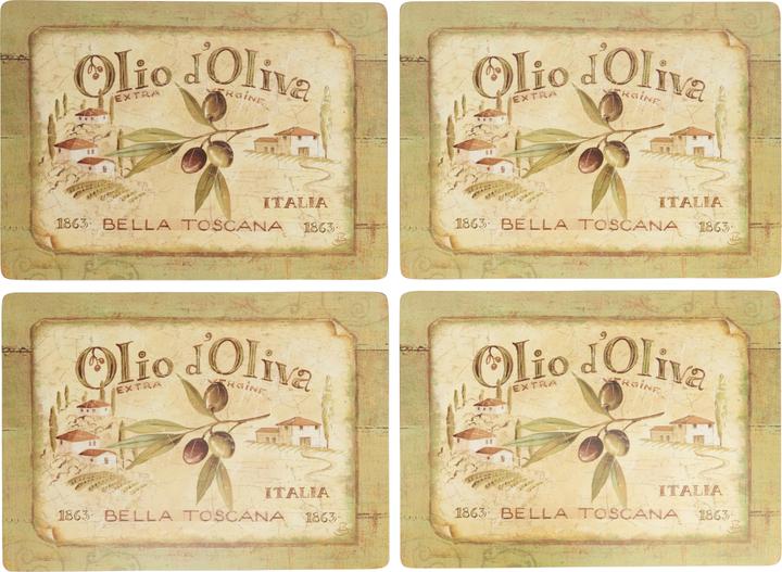 Creative Tops Placemats and Coasters (4 pcs.)