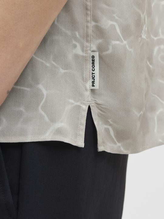 Produktbild Jack & Jones Wide Fit Hemd Hemd (M)