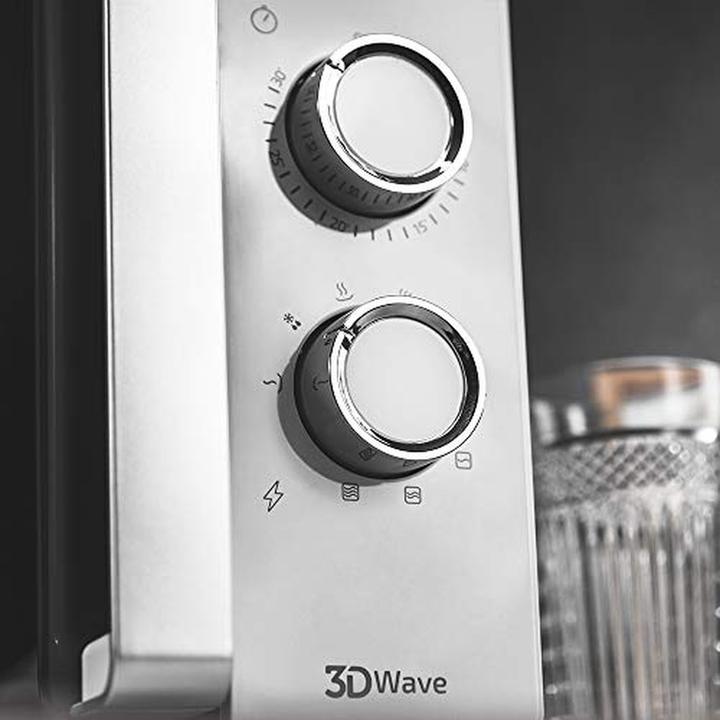 Image du produit Cecotec MICROONDAS 23L CON GRILL PROCLEAN 4110 (23 l)