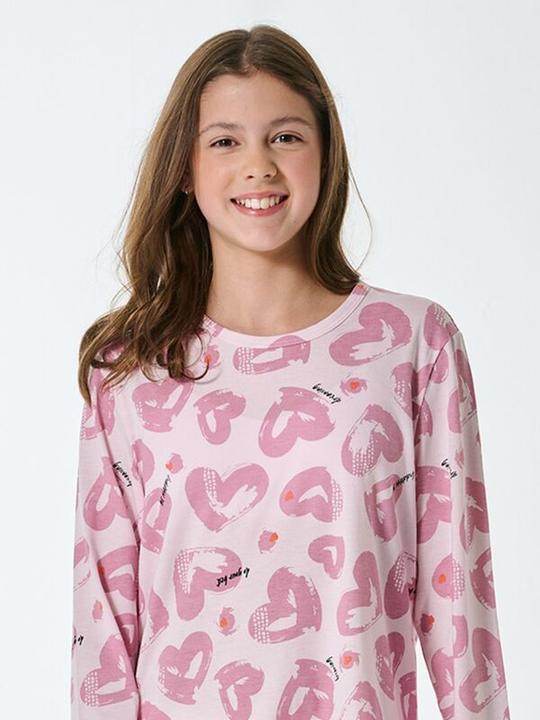 Produktbild Schiesser Nachthemd Nightwear 1 (176)