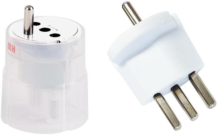 Produktbild Max Hauri Fixadapter (Typ 23, CEE 7/7)