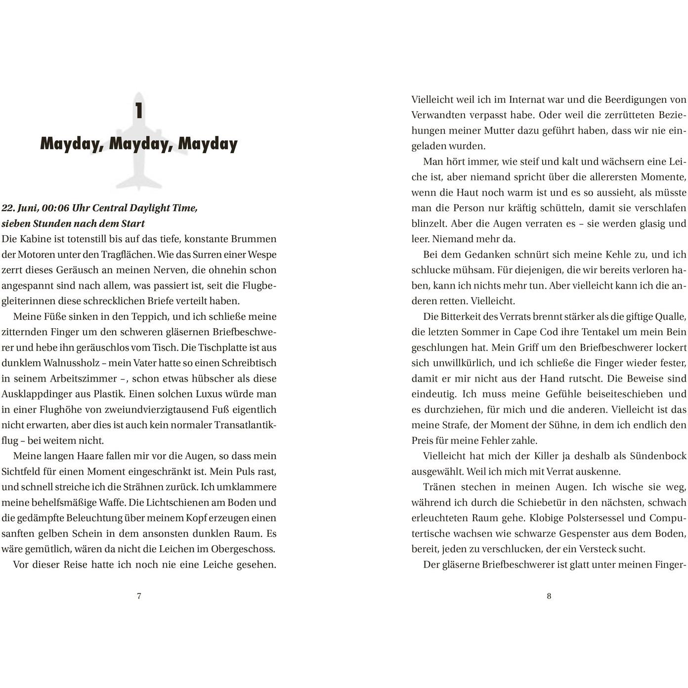 Thumbnail - Thin Air, Kinderbücher von Kellie M. Parker