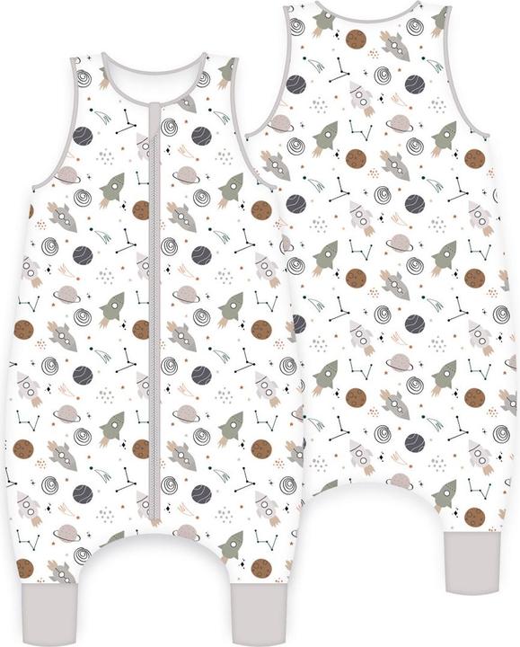 Image du produit Babybest Combinaison de sommeil spatiale
