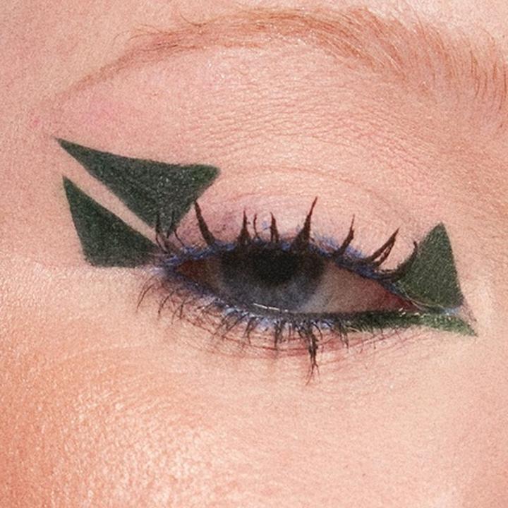 Immagine prodotto 3INA MAKEUP The Color Pen Eyeliner 759 Verde oliva Eyeliner liquido 10h Longwear a prova di sbavature (759 - Verde oliva)