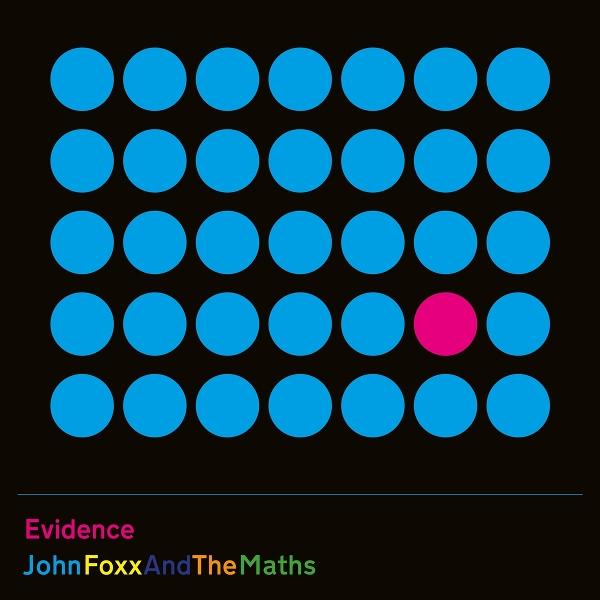Evidence (Magenta Col. Lp) (John Foxx)