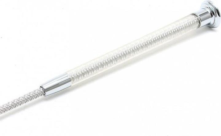 Image du produit Rimba Cravache argent/noir