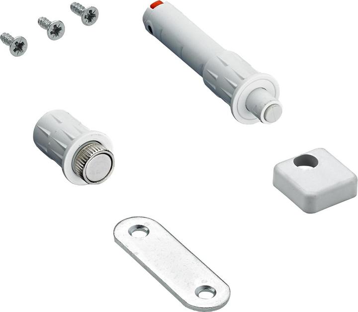 Actual product image Hettich Magnetic guard locking design for basic set Push to move WingLin