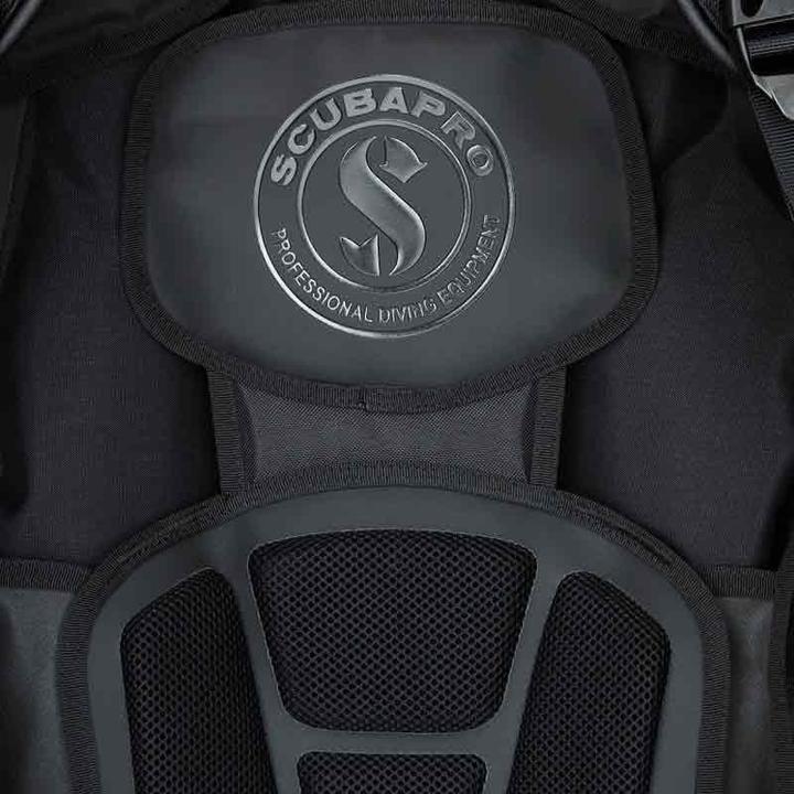 Actual product image Scubapro X Zwart S