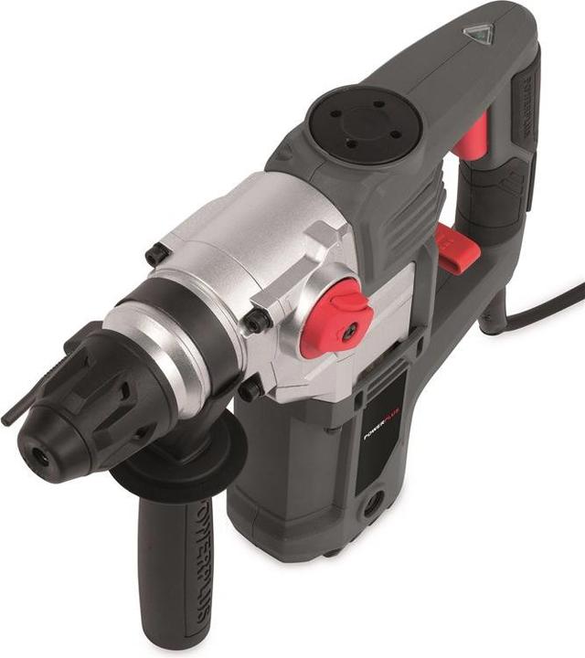Immagine prodotto Powerplus POWE10060 Boorhamer - 900W - 4J - SDS-Plus - Inclusi 7 accessori