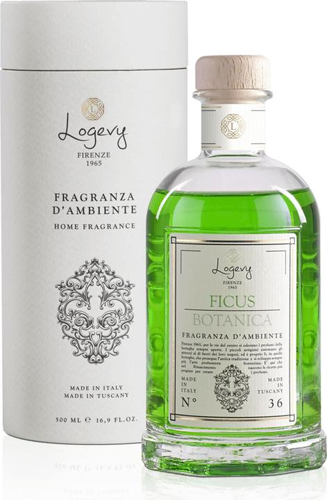 Actual product image Logevy Diffuser Ficus Botanica (500 ml)