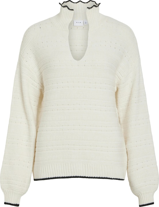 Immagine prodotto Vila V-Ausschnitt Strickpullover (S)