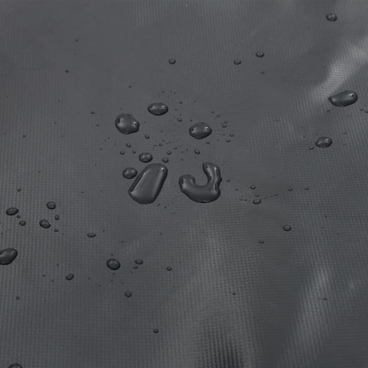 Actual product image vidaXL Tarpaulin 600 g/m²