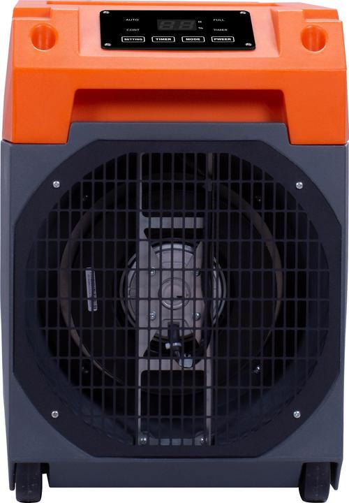 Actual product image Climatech Dehumidifier YGH-60D, 60 liters industrial (60 m², 1440.00 l/24h)