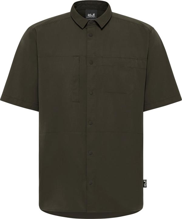 Immagine prodotto Jack Wolfskin Sierra Canyon Ss Shirt M (M)