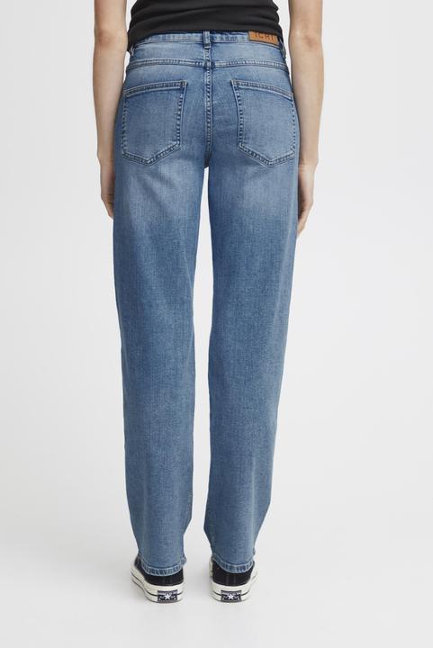 Actual product image Ichi IHTWIGGY STRAIGHT Dames Broek - Maat 27/34 (W27/L34)