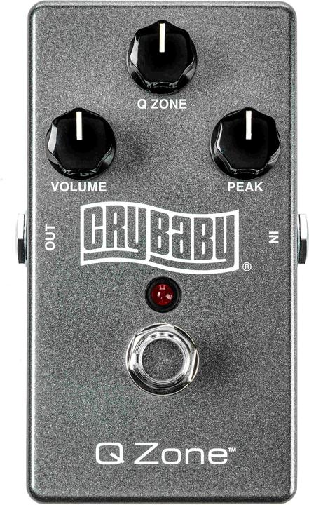 Immagine prodotto Dunlop QZ1 Q Zone Crybaby Wah fisso (Chitarra, Chitarra elettrica)