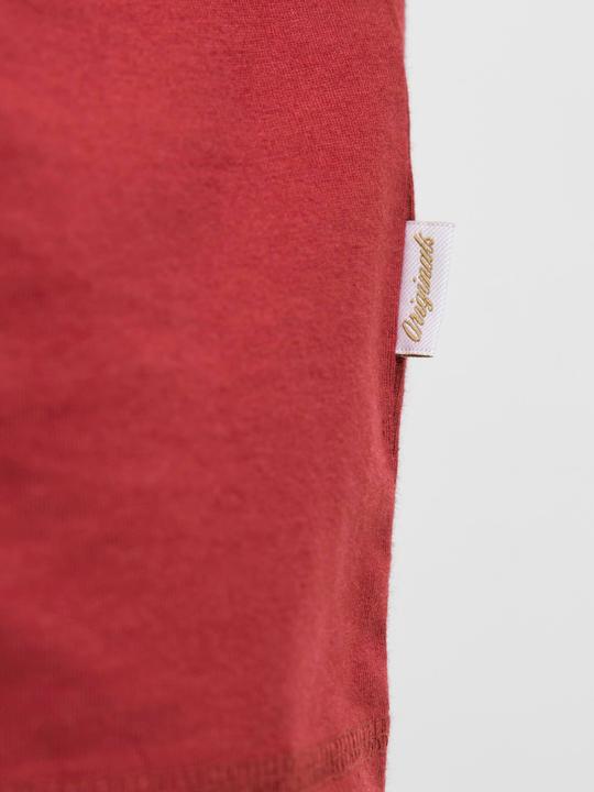 Actual product image Jack & Jones Jornorrebro Emb Tee Ss Crew Neck Noos (XL)
