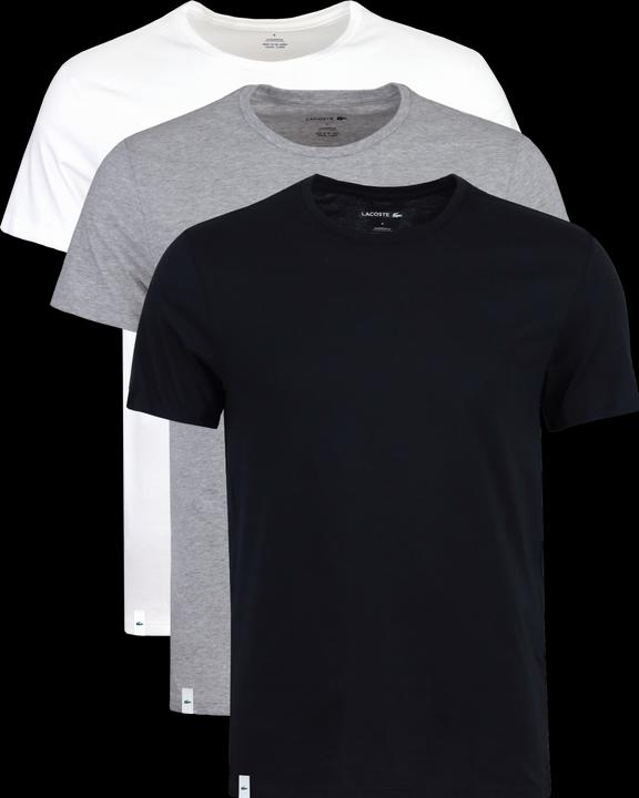 Lacoste T-Shirt 3er Pack (XXL)