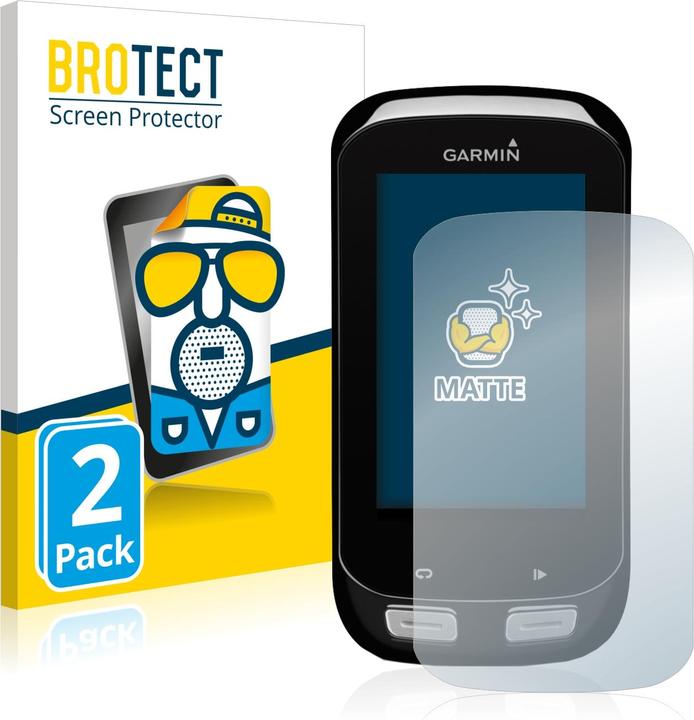 Actual product image BROTECT Anti-glare screen protector matt
