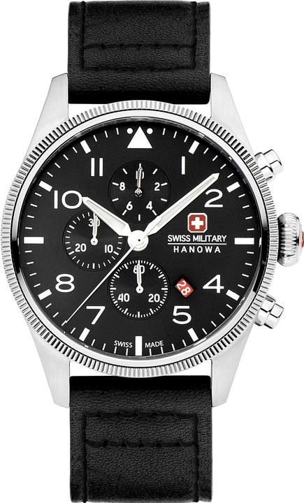 Immagine prodotto Swiss Military Thunderbolt Chrono (Cronografo, 43 mm)