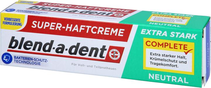 Produktbild Blend-a-dent Blend A Dent Su Haftcr Neu (40 ml)