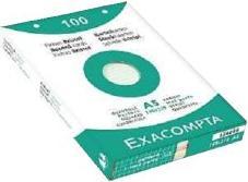 Immagine prodotto Exacompta Schede (210 x 297 mm, 205 g/m², 100 x)