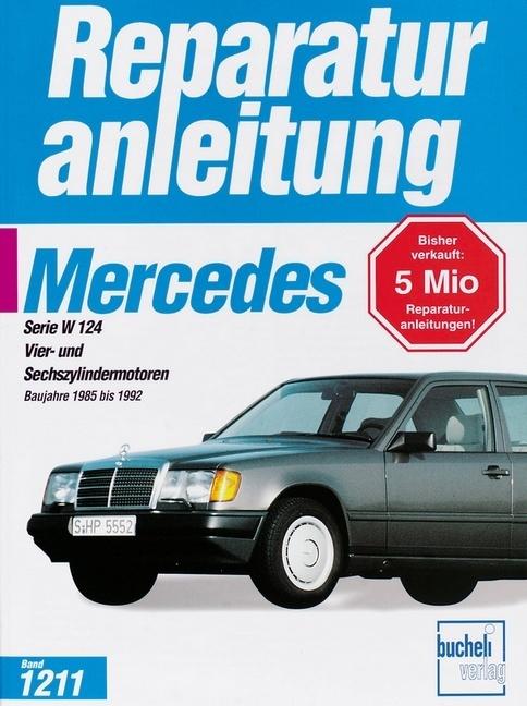 Produktbild Mercedes-Benz 200/300 E (W 124) (Deutsch, 2000)