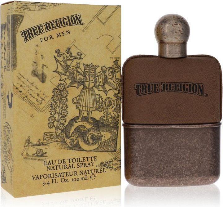 Produktbild True Religion For Men (Eau de Toilette, 100 ml)