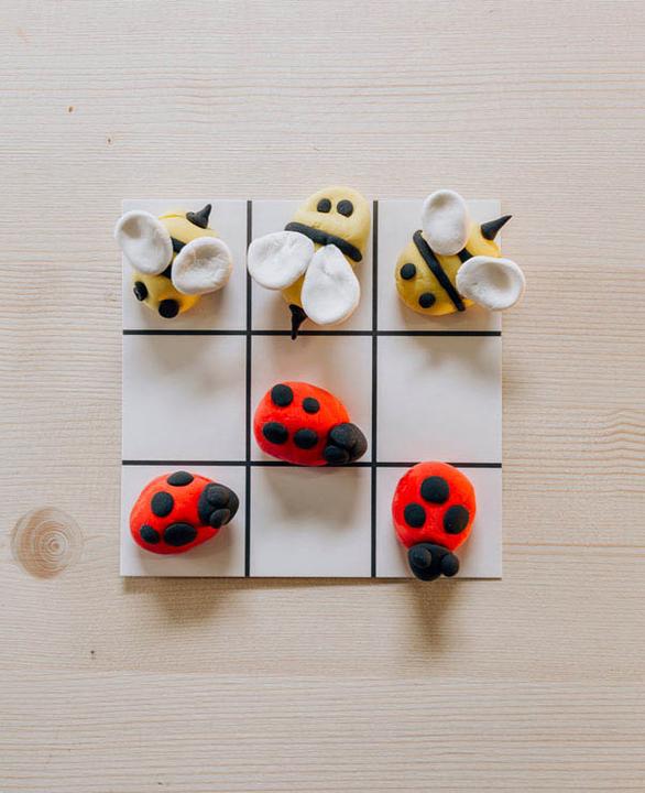 Actual product image Creativ Company Tic Tac Toe