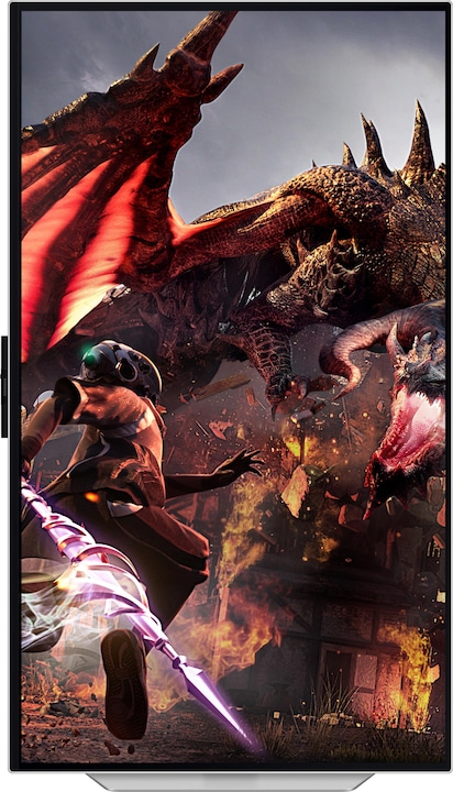 Produktbild Samsung Odyssey OLED G8 - G80SD (3840 x 2160 Pixel, 32")