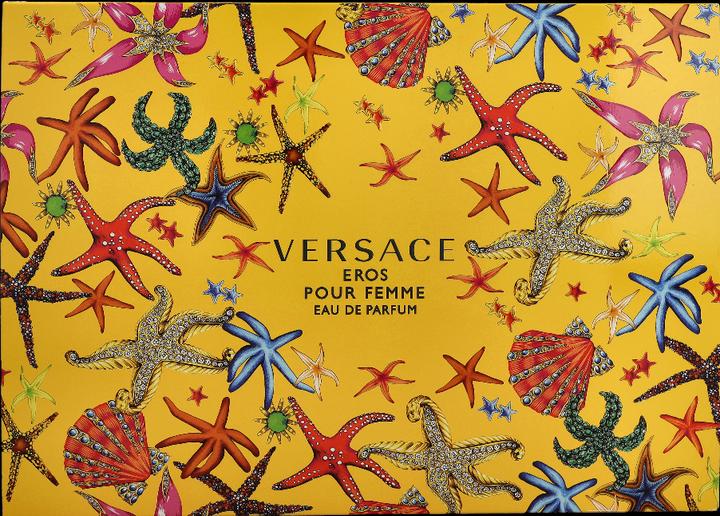 Produktbild Versace Eros Pour Femme (Parfum set)
