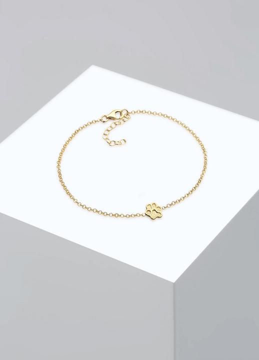 Immagine prodotto Elli Pfoten Symbol (16 cm, Argento)