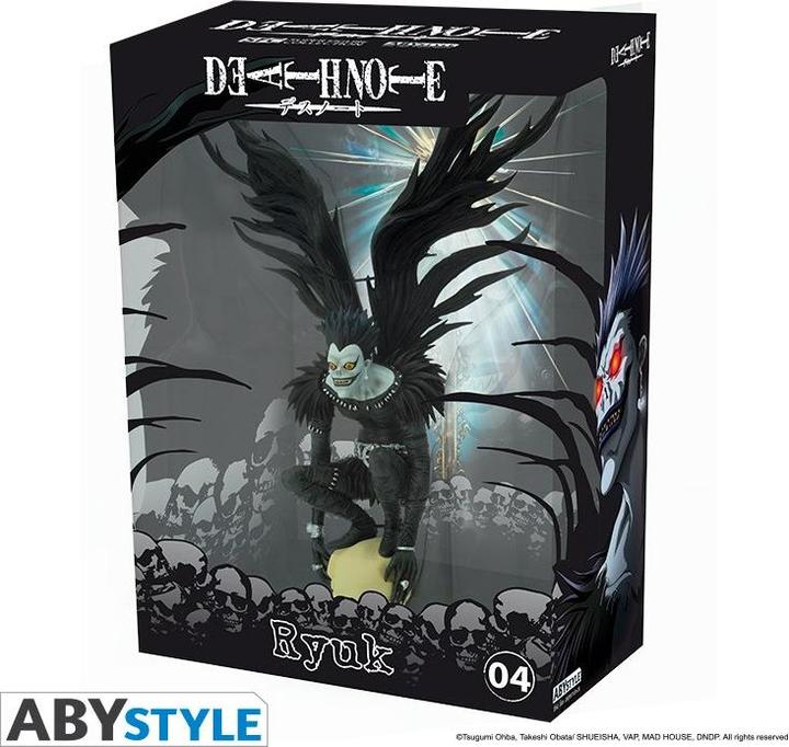 Produktbild ABYstyle Death Note: Ryuk 1/10